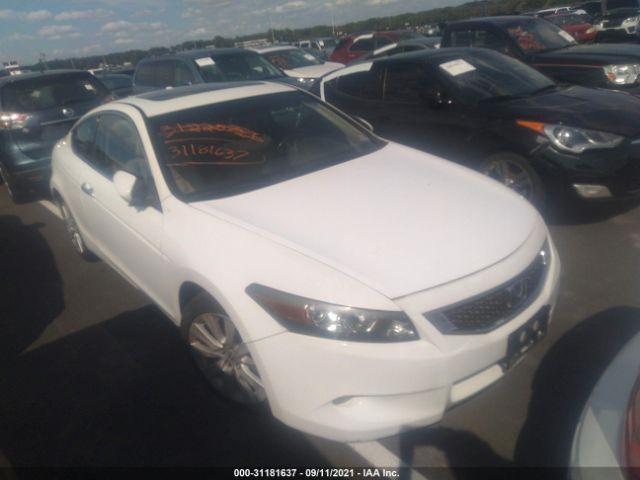Honda Accord cpe (2010)