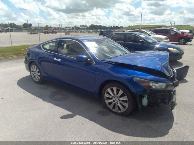 Honda Accord cpe (2010)