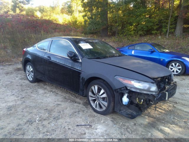 Honda Accord cpe (2011)