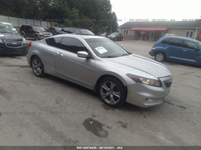 Honda Accord cpe (2011)