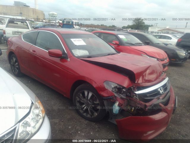 Honda Accord cpe (2012)