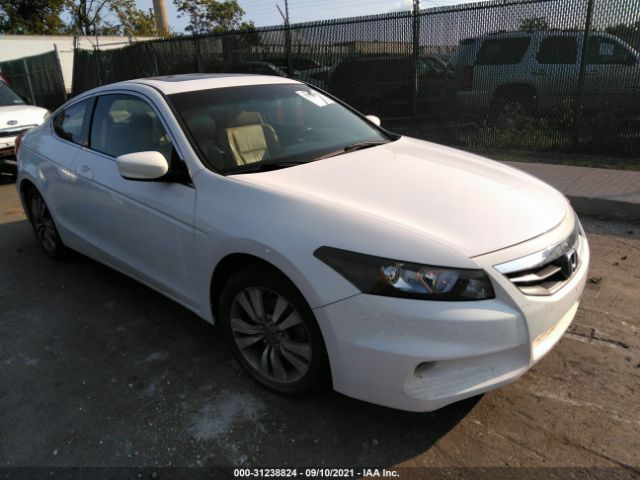 Honda Accord cpe (2012)
