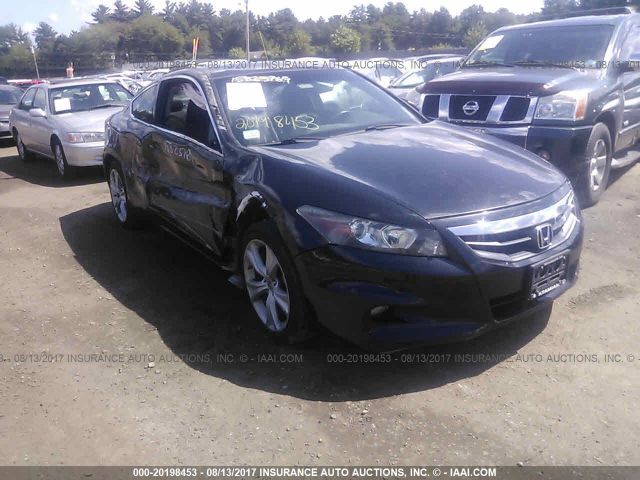 Honda Accord cpe (2012)