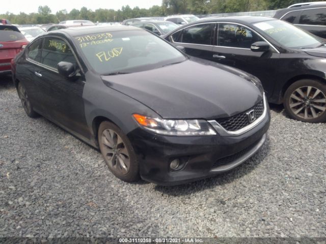 Honda Accord cpe (2013)