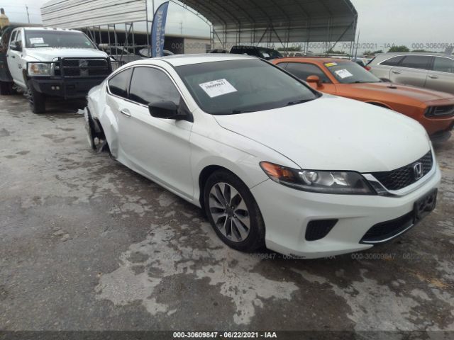 Honda Accord cpe (2013)