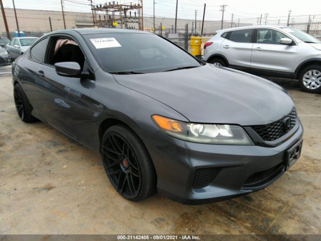 Honda Accord cpe (2013)