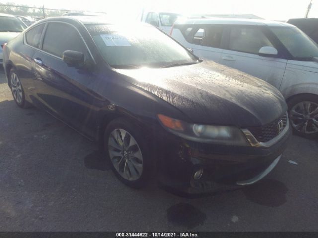 Honda Accord cpe (2013)