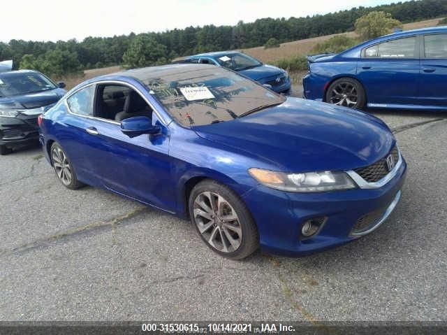 Honda Accord cpe (2013)