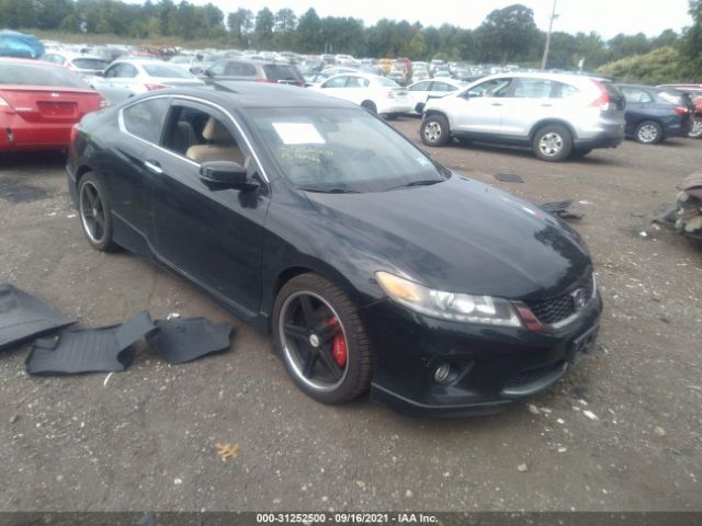 Honda Accord cpe (2013)