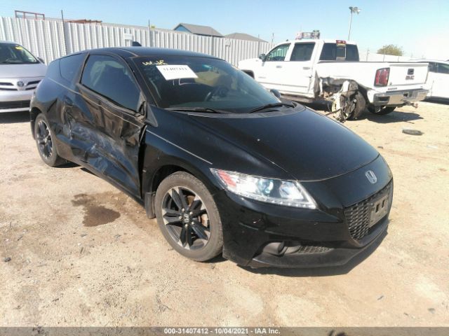 Honda Cr-z (2015)