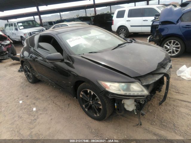 Honda Cr-z (2015)