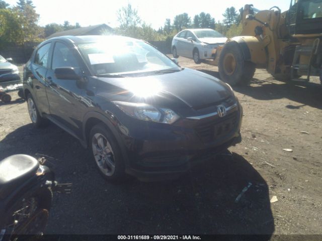 Honda Hr-v (2018)