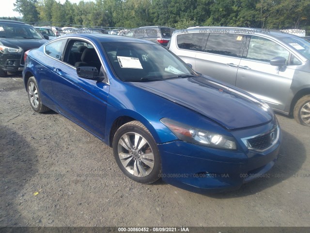 Honda Accord cpe (2011)