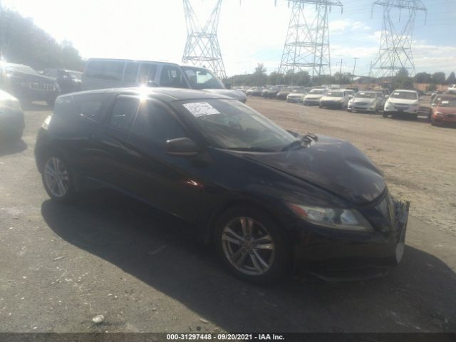 Honda Cr-z (2011)