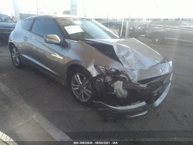 Honda Cr-z (2011)