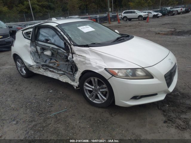 Honda Cr-z (2011)
