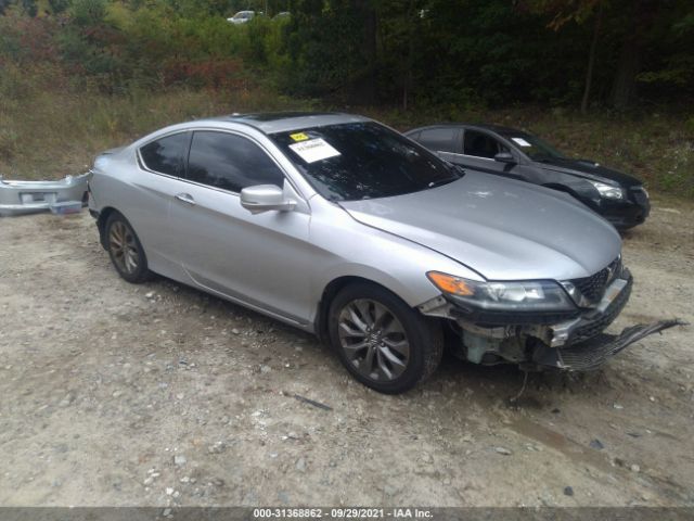 Honda Accord cpe (2013)