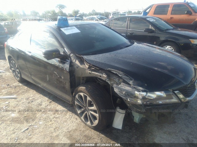 Honda Accord cpe (2013)
