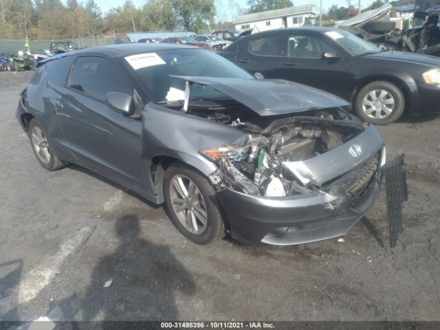 Honda Cr-z (2013)