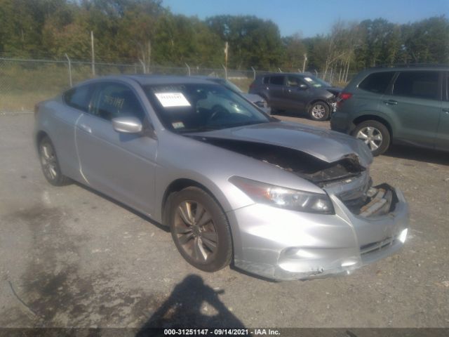 Honda Accord cpe (2012)