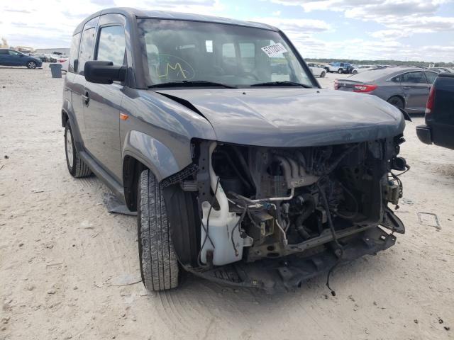 Honda Element ex (2010)