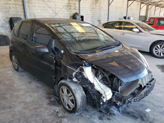 Honda Fit (2010)