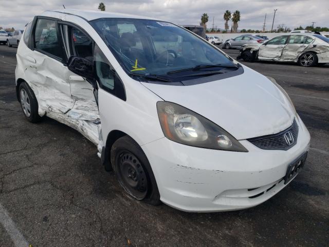 Honda Fit (2010)
