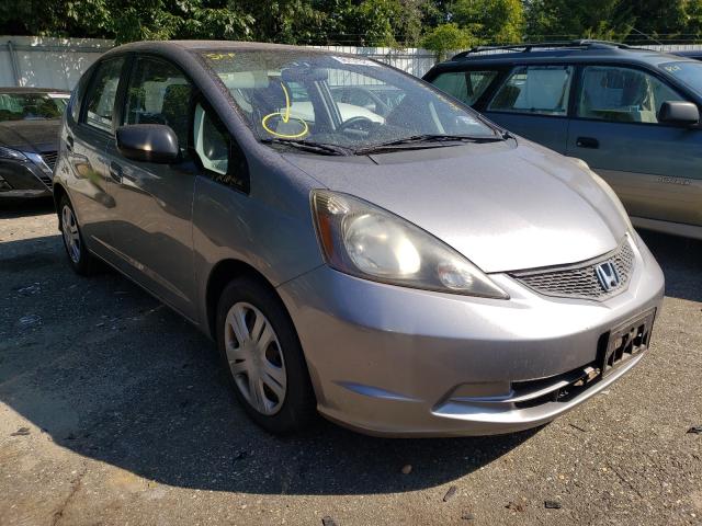 Honda Fit (2010)