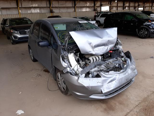 Honda Fit (2010)