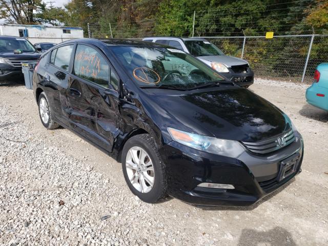 Honda Insight ex (2010)