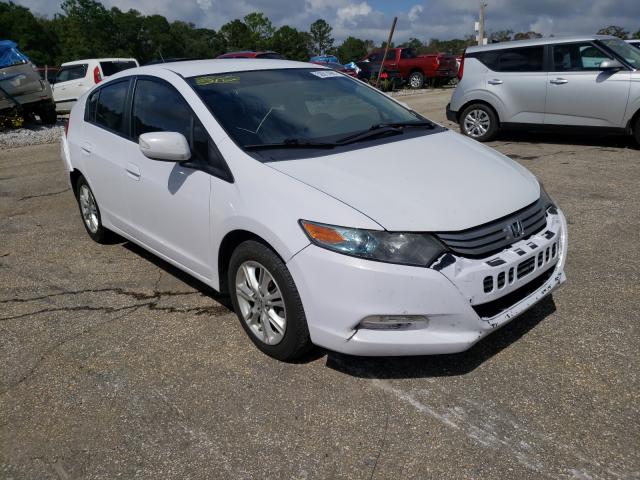 Honda Insight ex (2010)