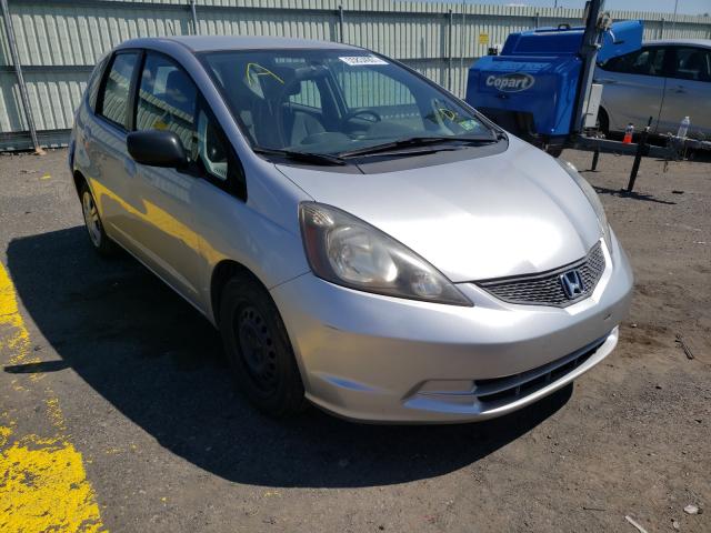 Honda Fit (2011)