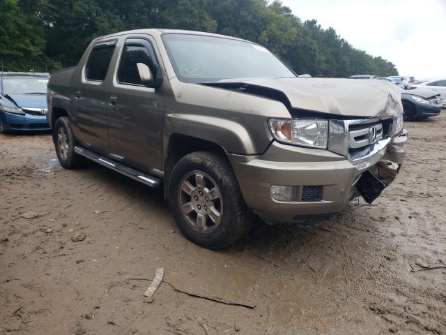 Honda Ridgeline (2011)