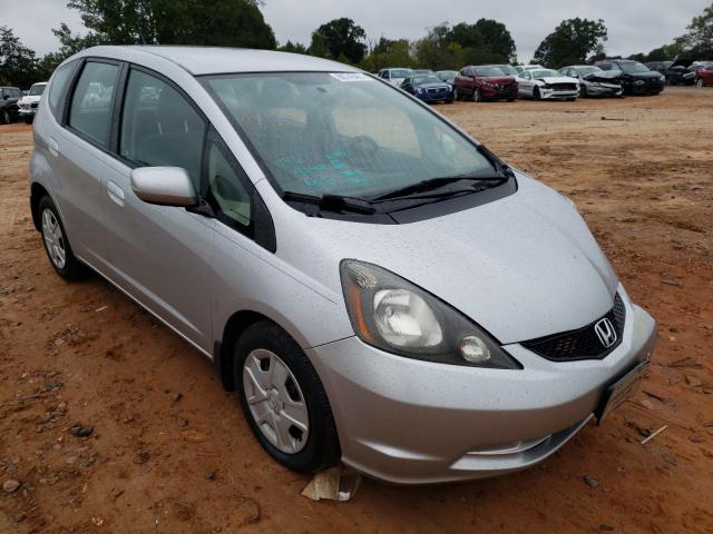 Honda Fit (2012)