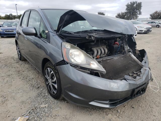 Honda Fit (2012)