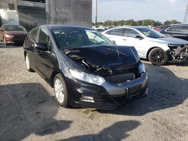 Honda Insight ex (2012)