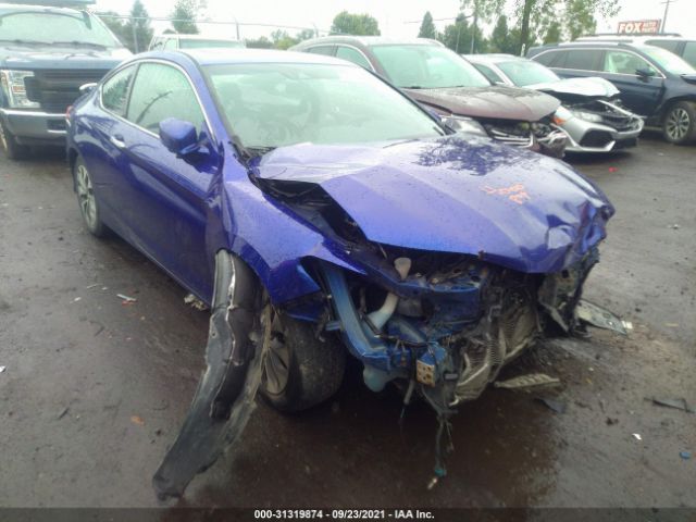 Honda Accord cpe (2013)