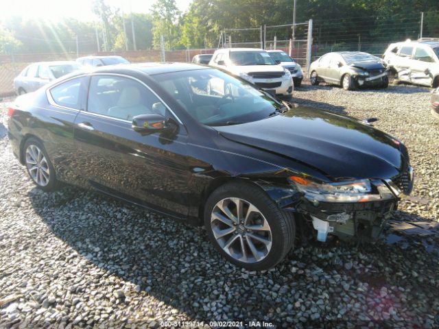 Honda Accord cpe (2013)