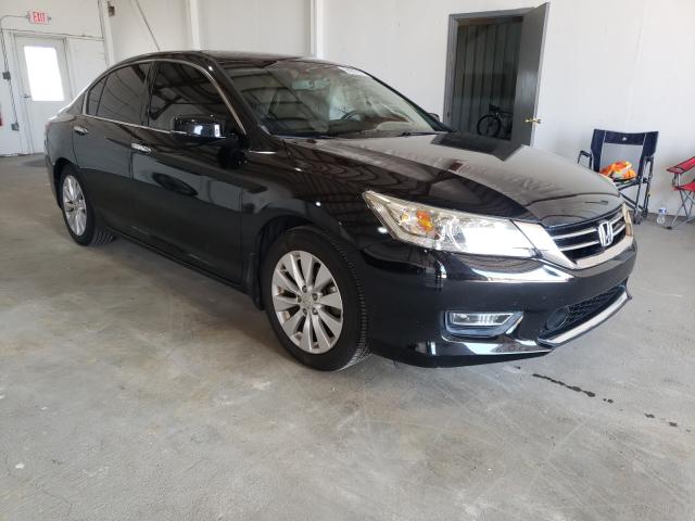 Honda Accord tou (2013)