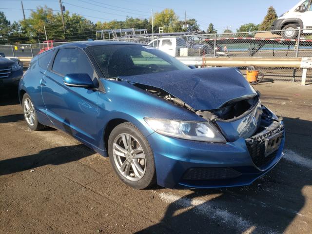 Honda Cr-z (2013)