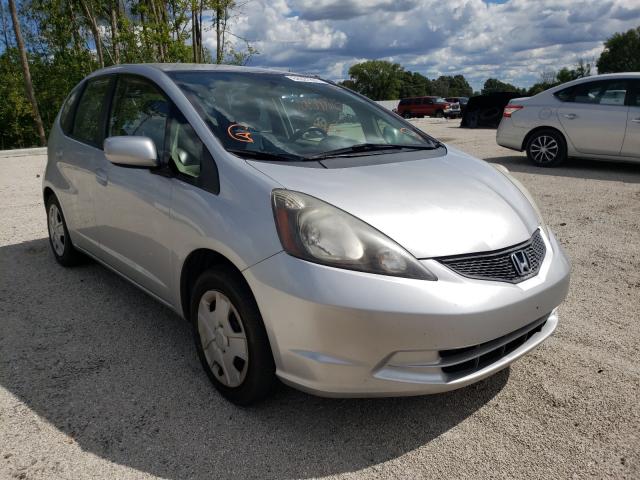 Honda Fit (2013)