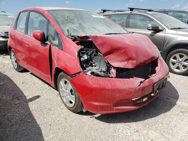 Honda Fit (2013)