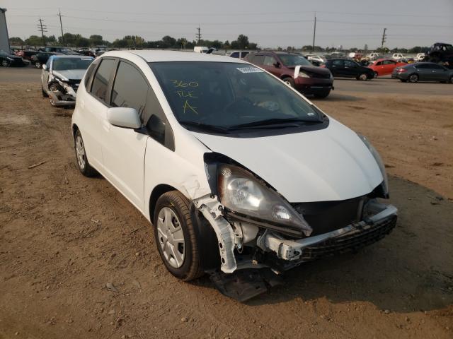 Honda Fit (2013)