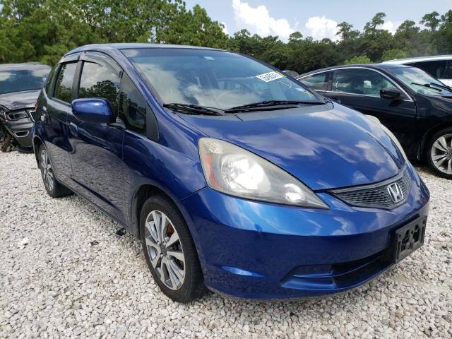 Honda Fit (2013)
