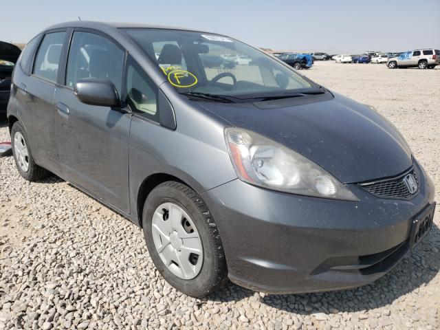 Honda Fit (2013)