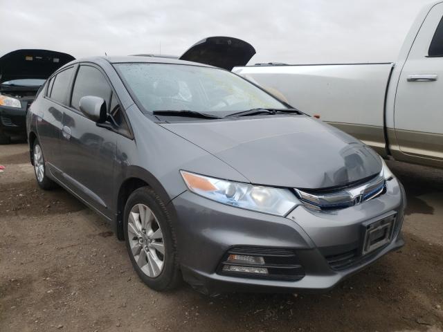 Honda Insight ex (2013)