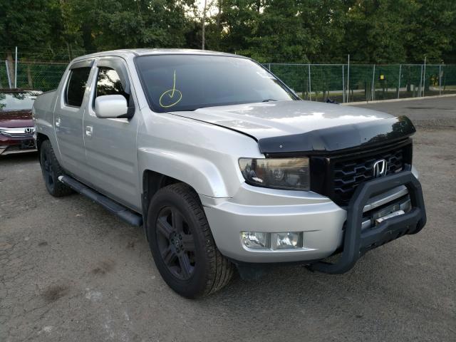 Honda Ridgeline (2013)