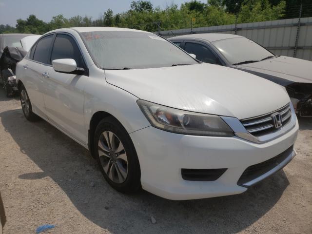 Honda Accord lx (2014)