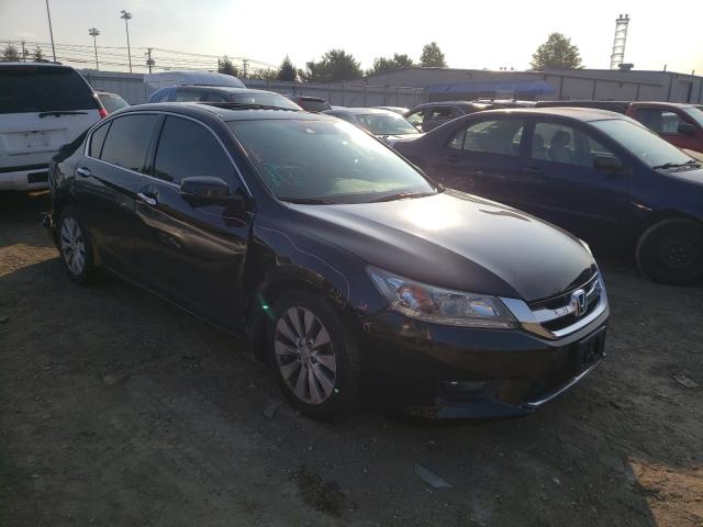 Honda Accord tou (2014)