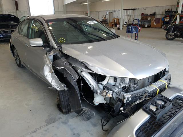 Honda Accord lx (2015)